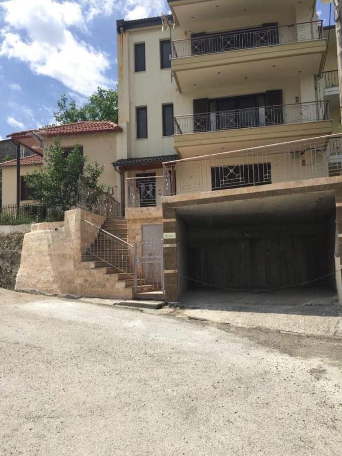 Pasithei Villa Pramanta Exteriör bild