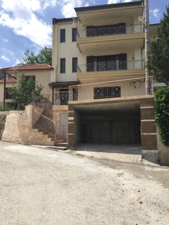 Pasithei Villa Pramanta Exteriör bild