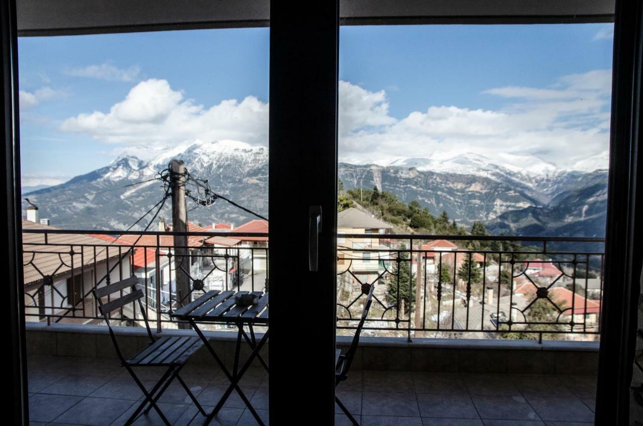 Pasithei Villa Pramanta Exteriör bild