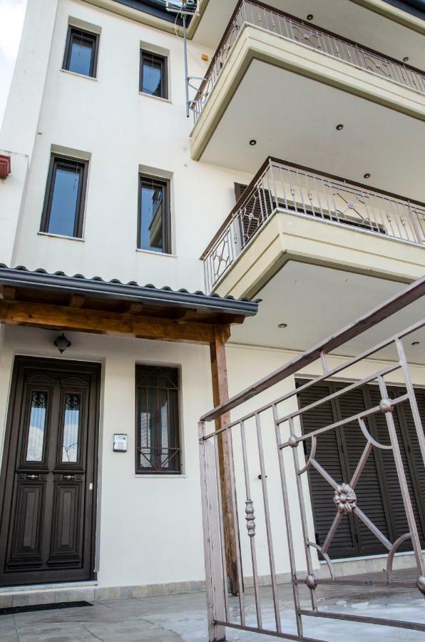 Pasithei Villa Pramanta Exteriör bild