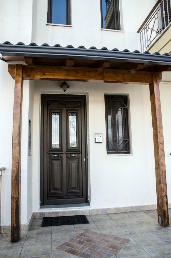 Pasithei Villa Pramanta Exteriör bild