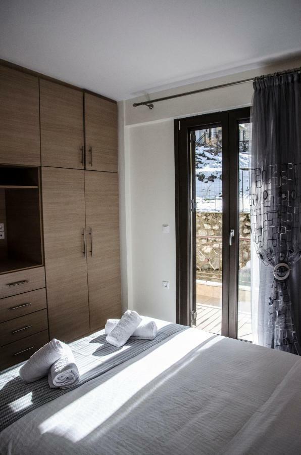Pasithei Villa Pramanta Exteriör bild
