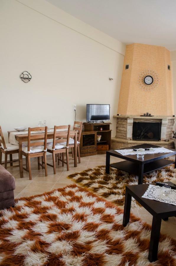 Pasithei Villa Pramanta Exteriör bild