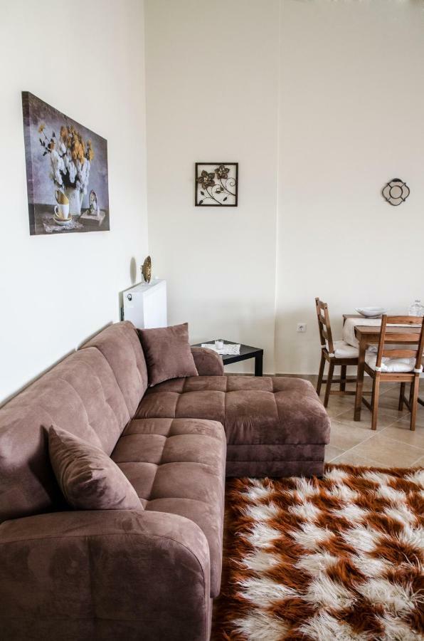 Pasithei Villa Pramanta Exteriör bild