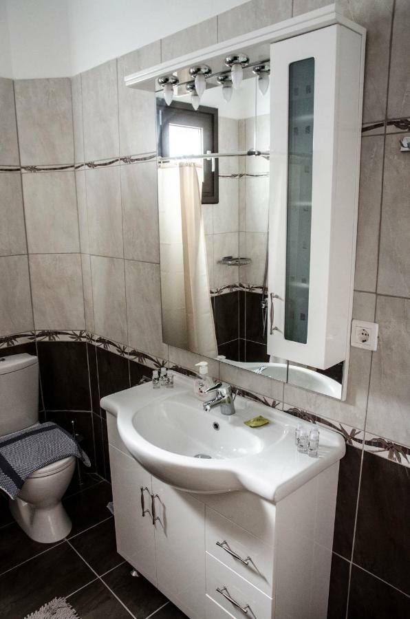 Pasithei Villa Pramanta Exteriör bild