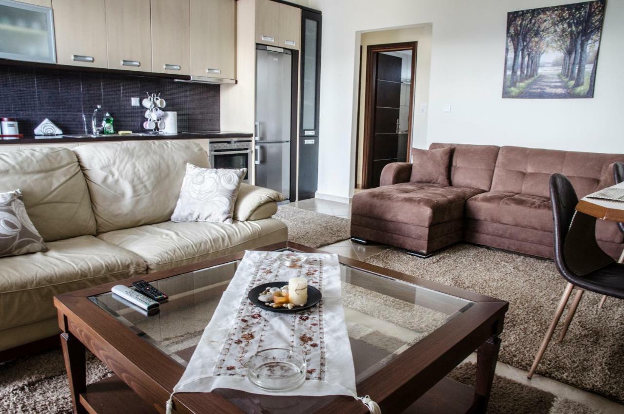 Pasithei Villa Pramanta Exteriör bild