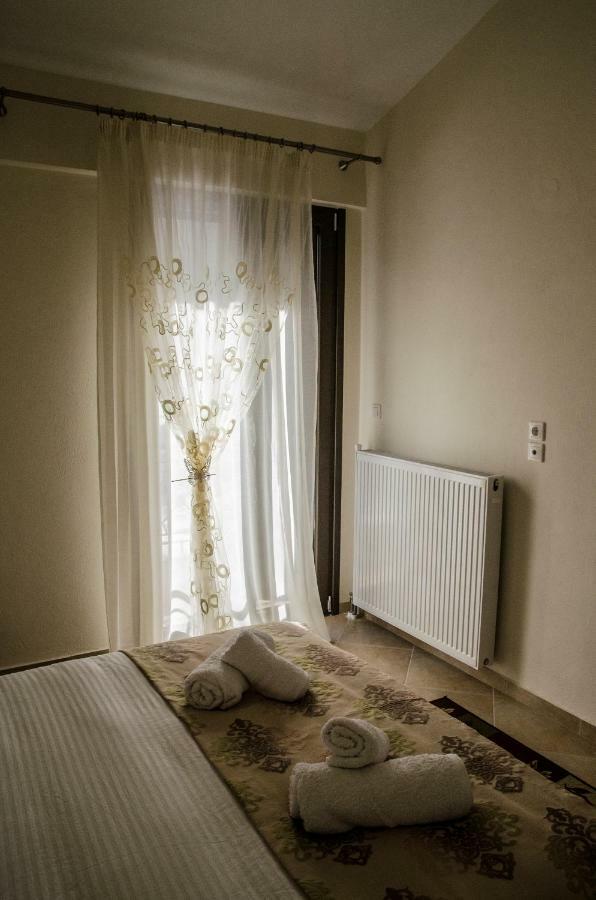 Pasithei Villa Pramanta Exteriör bild