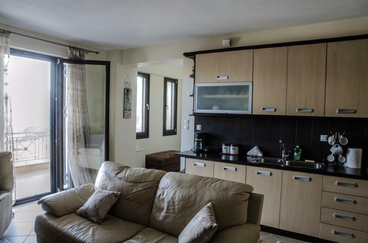 Pasithei Villa Pramanta Exteriör bild