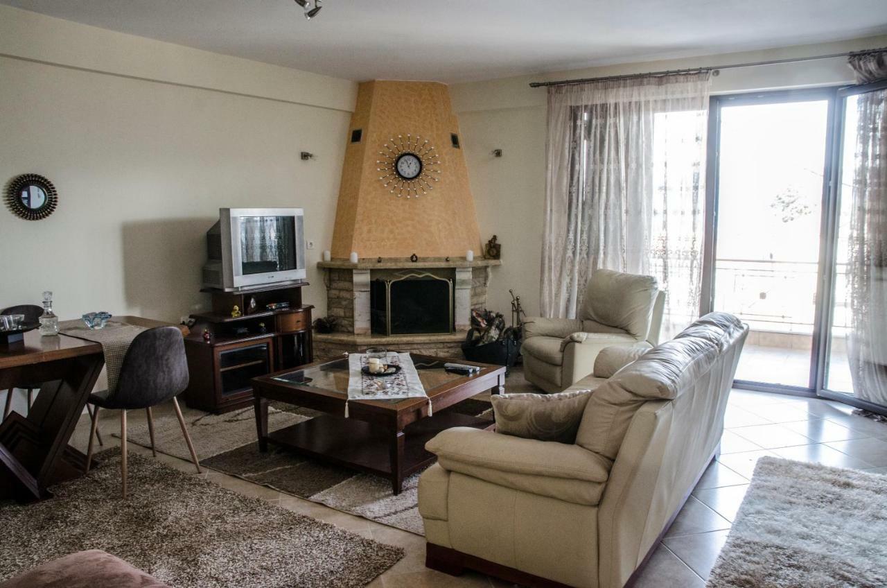 Pasithei Villa Pramanta Exteriör bild