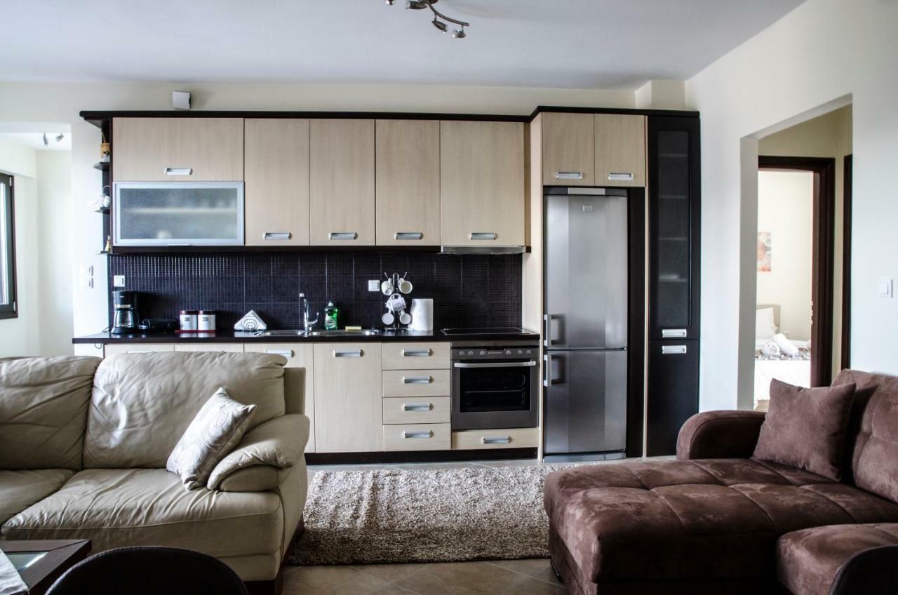 Pasithei Villa Pramanta Exteriör bild