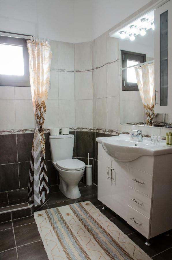 Pasithei Villa Pramanta Exteriör bild