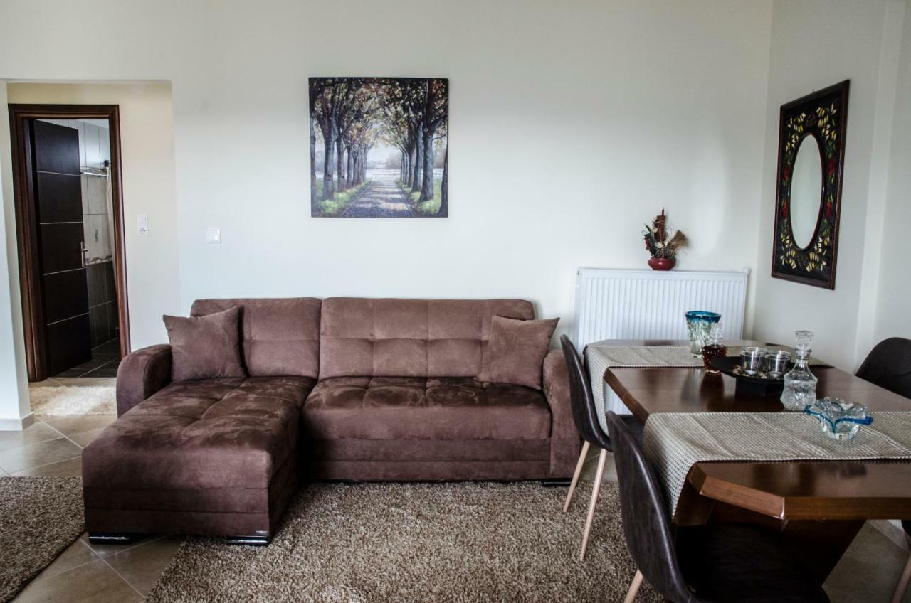 Pasithei Villa Pramanta Exteriör bild