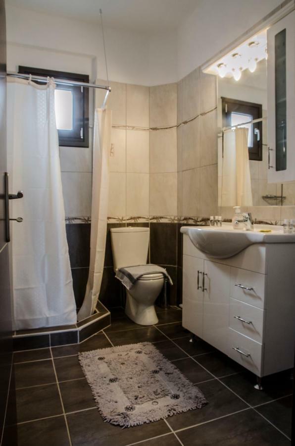 Pasithei Villa Pramanta Exteriör bild