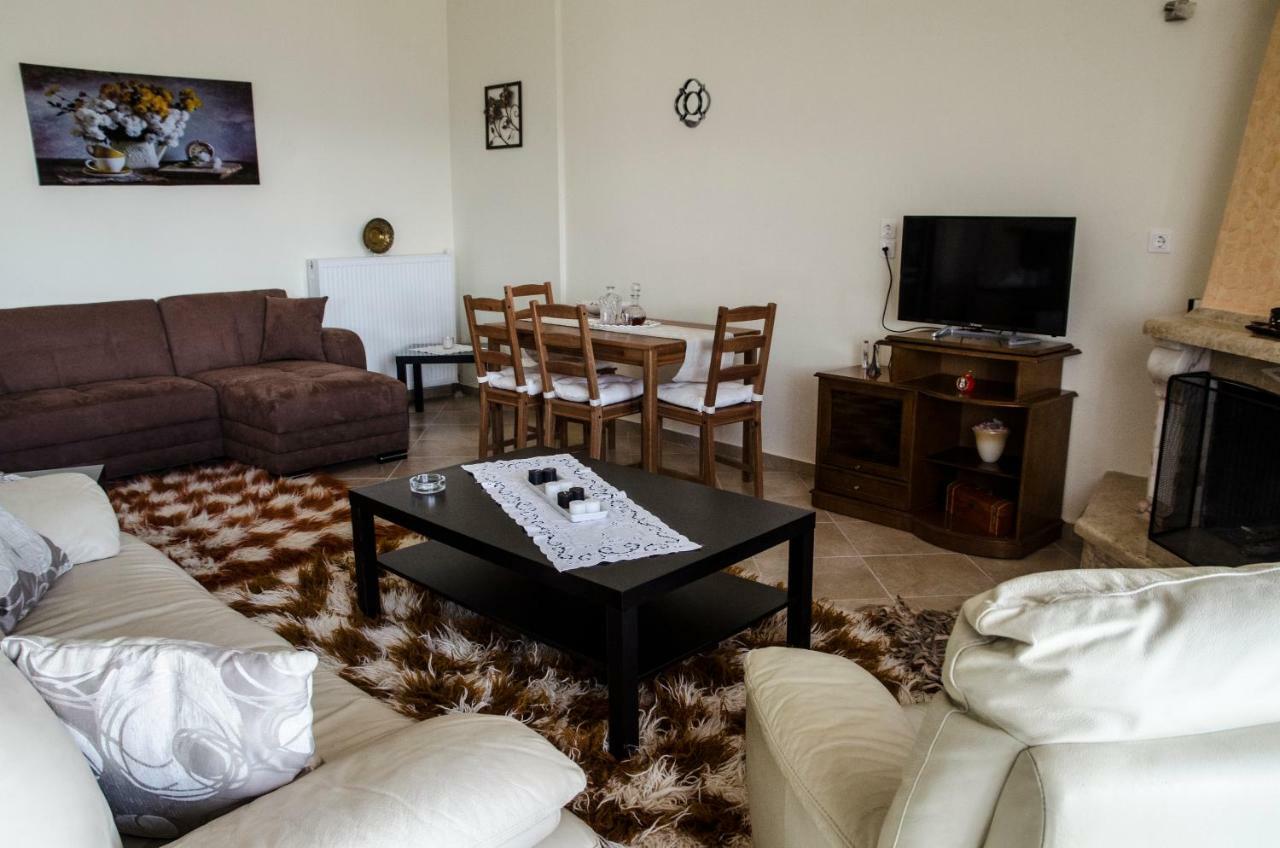Pasithei Villa Pramanta Exteriör bild