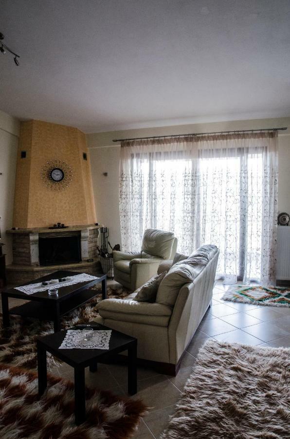 Pasithei Villa Pramanta Exteriör bild