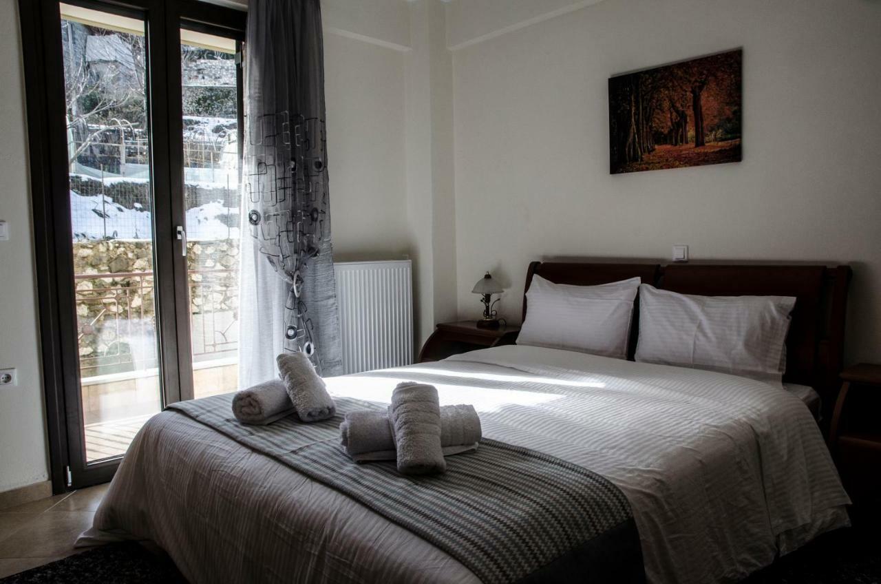 Pasithei Villa Pramanta Exteriör bild